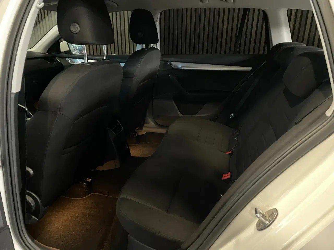 Billede 10 - Skoda Octavia 1,6 TDi 110 Style Combi DSG