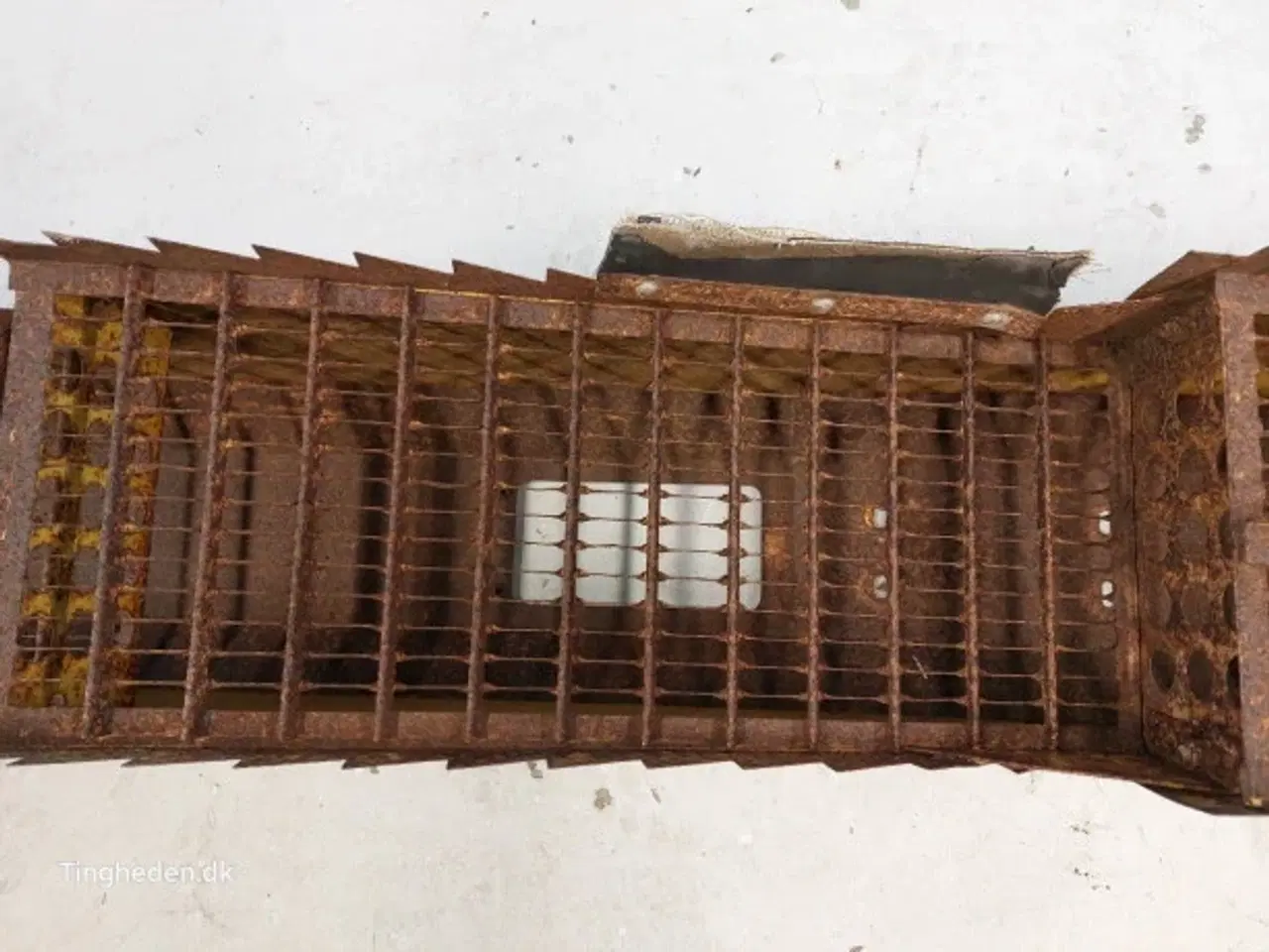 Billede 13 - New Holland 1545 Ryster 80374822