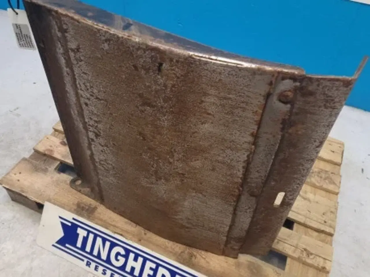 Billede 6 - New Holland 760CG 35Ft Slæbesko 48081166