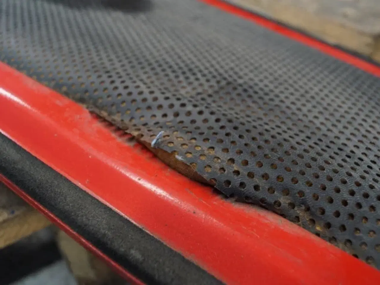 Billede 7 - Massey Ferguson 135 Hara Højre Dør