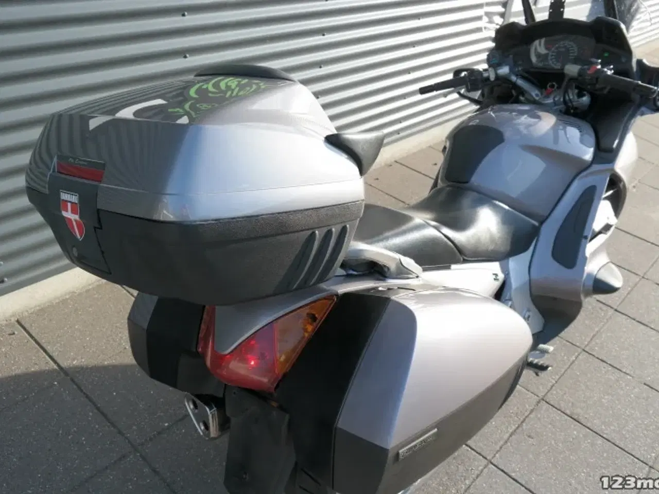 Billede 6 - Honda ST 1300 Pan European MC-SYD       BYTTER GERNE