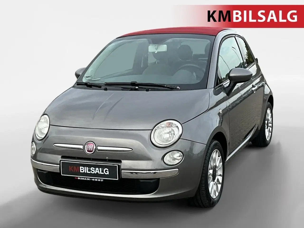 Billede 7 - Fiat 500C 1,2 Lounge