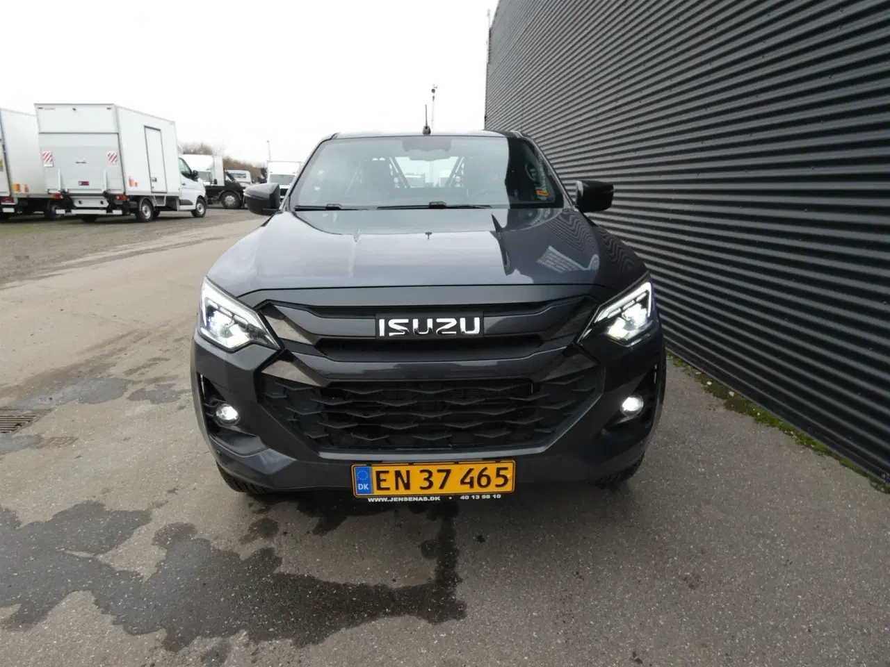 Billede 3 - Isuzu D-max Crew Cab 1,9 D Exclusive 4WD 163HK Pick-Up 6g Aut.