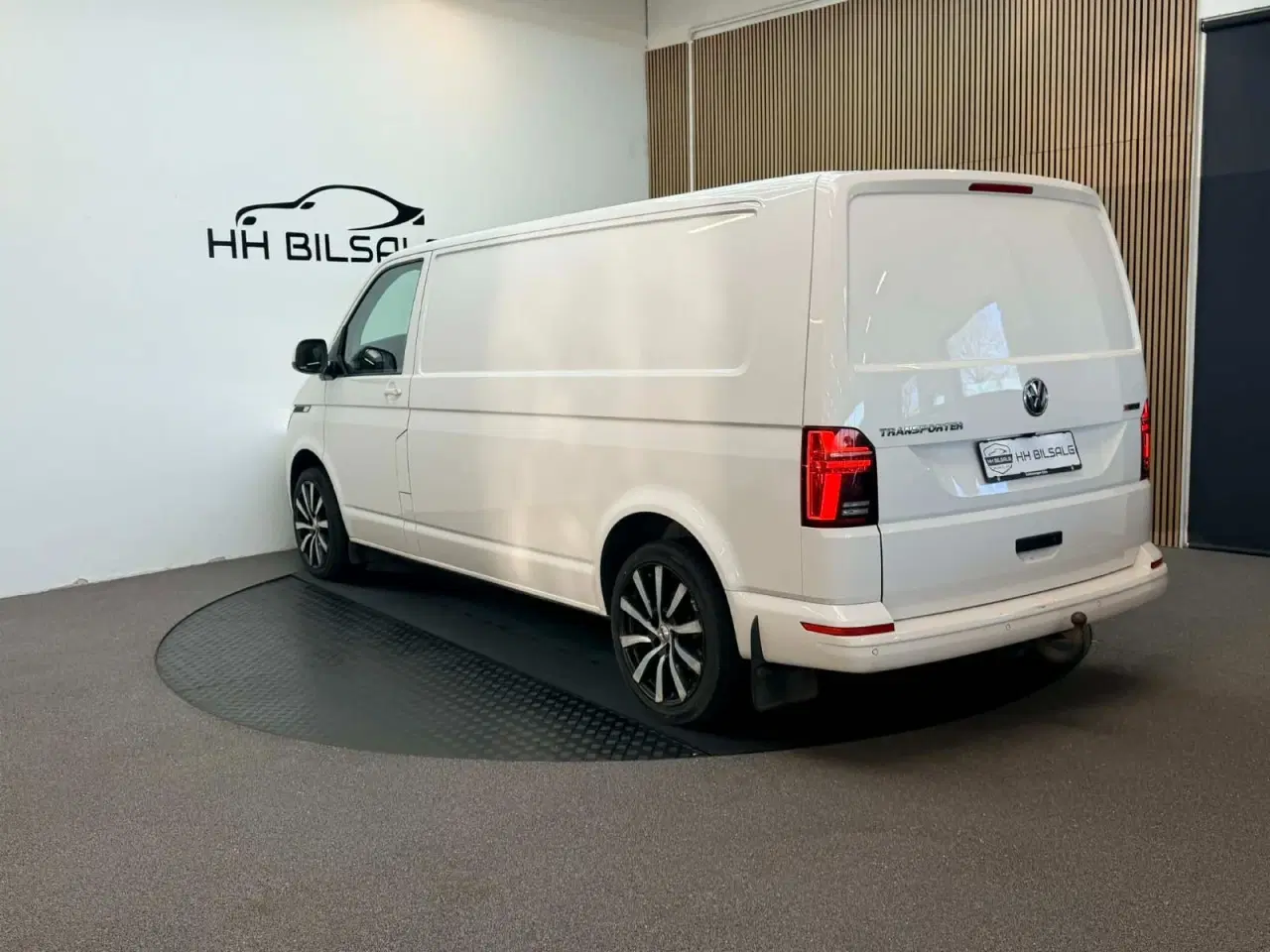 Billede 7 - VW Transporter 2,0 TDi 199 Kombi DSG 4Motion lang