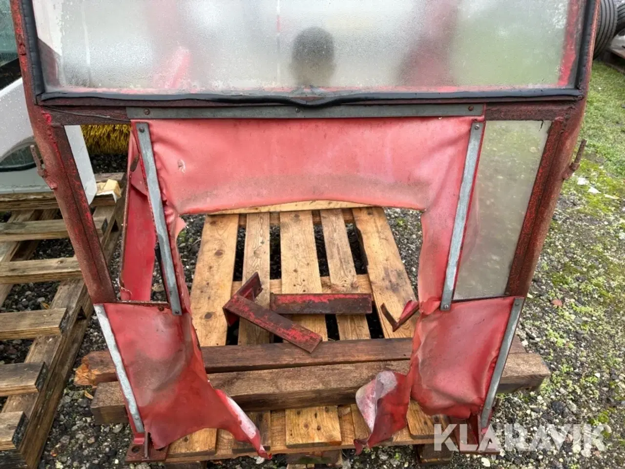 Billede 6 - Førerhus Volvo BM 400