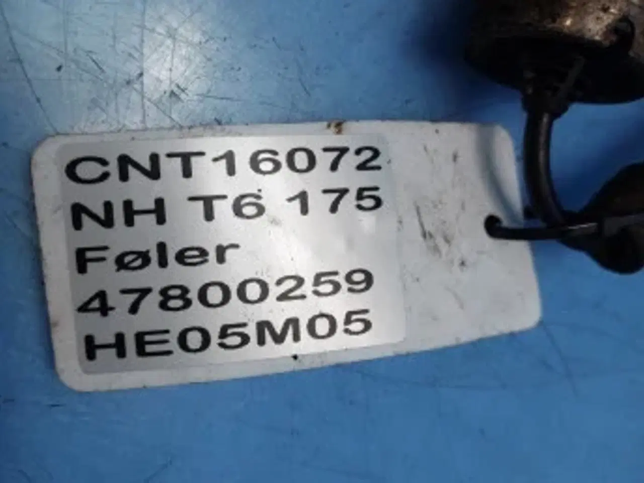 Billede 9 - New Holland T6 Føler 47800259