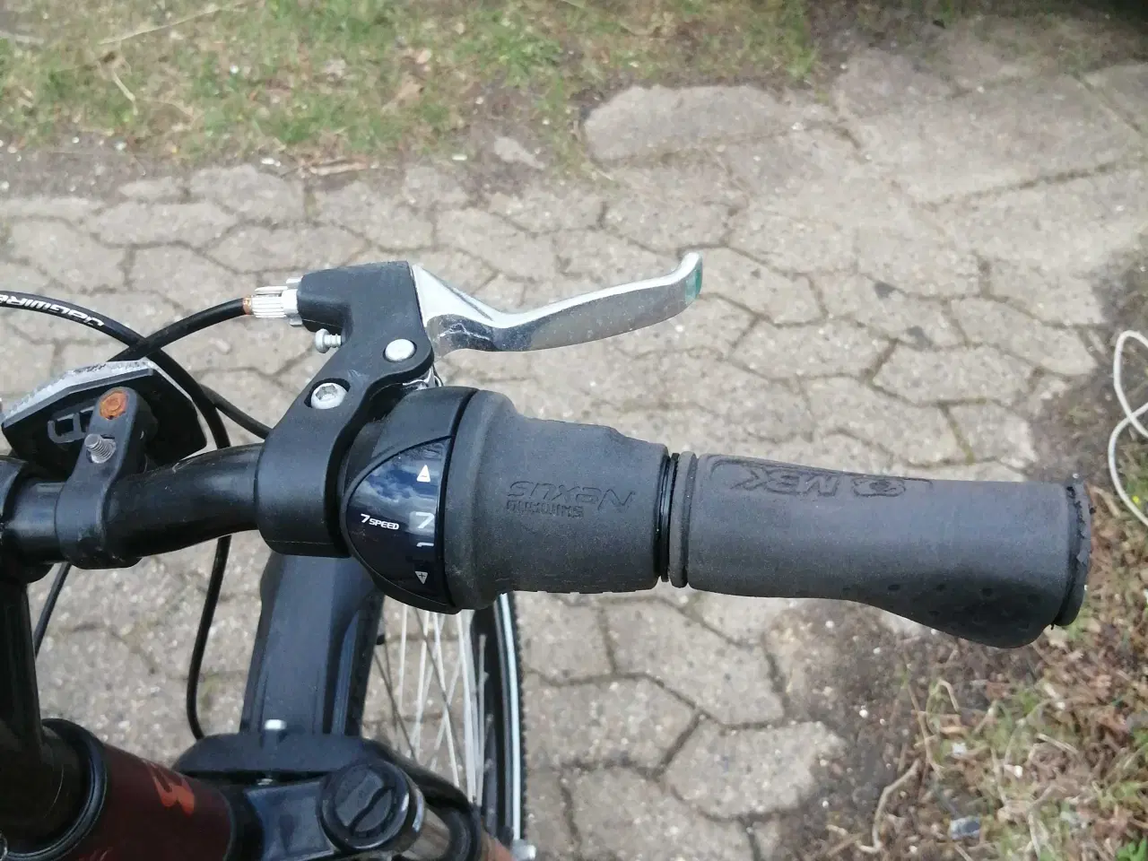 Billede 7 - Wheeler 24 "pige cykel 