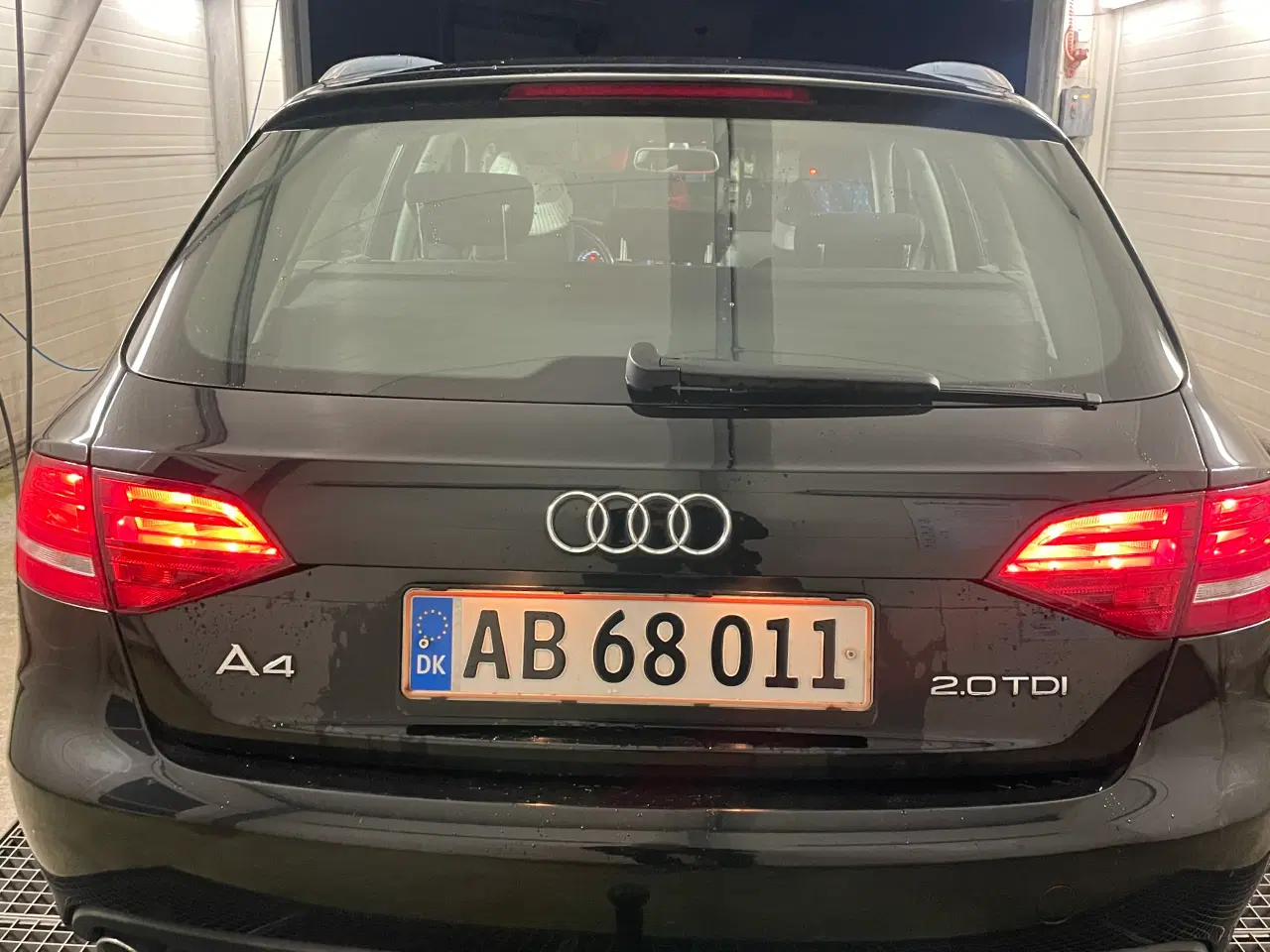 Billede 3 - Audi a4 2.0 tdi
