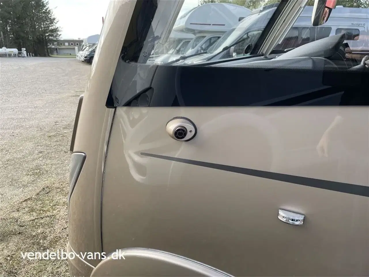 Billede 3 - 2016 - Bürstner Elegance I 910 G