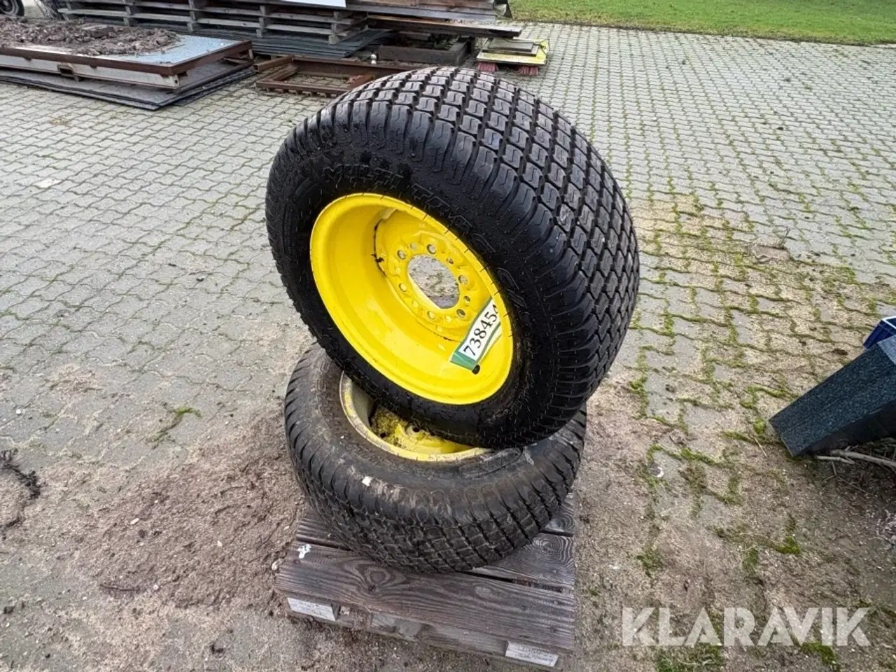 Billede 1 - Dæk Multi Trac C/S