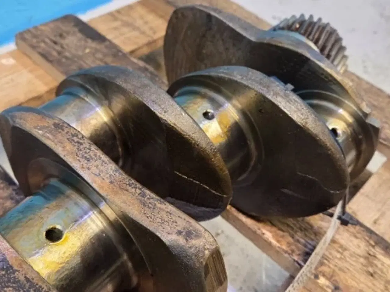 Billede 15 - Perkins 4.248 Krumtap 31315870