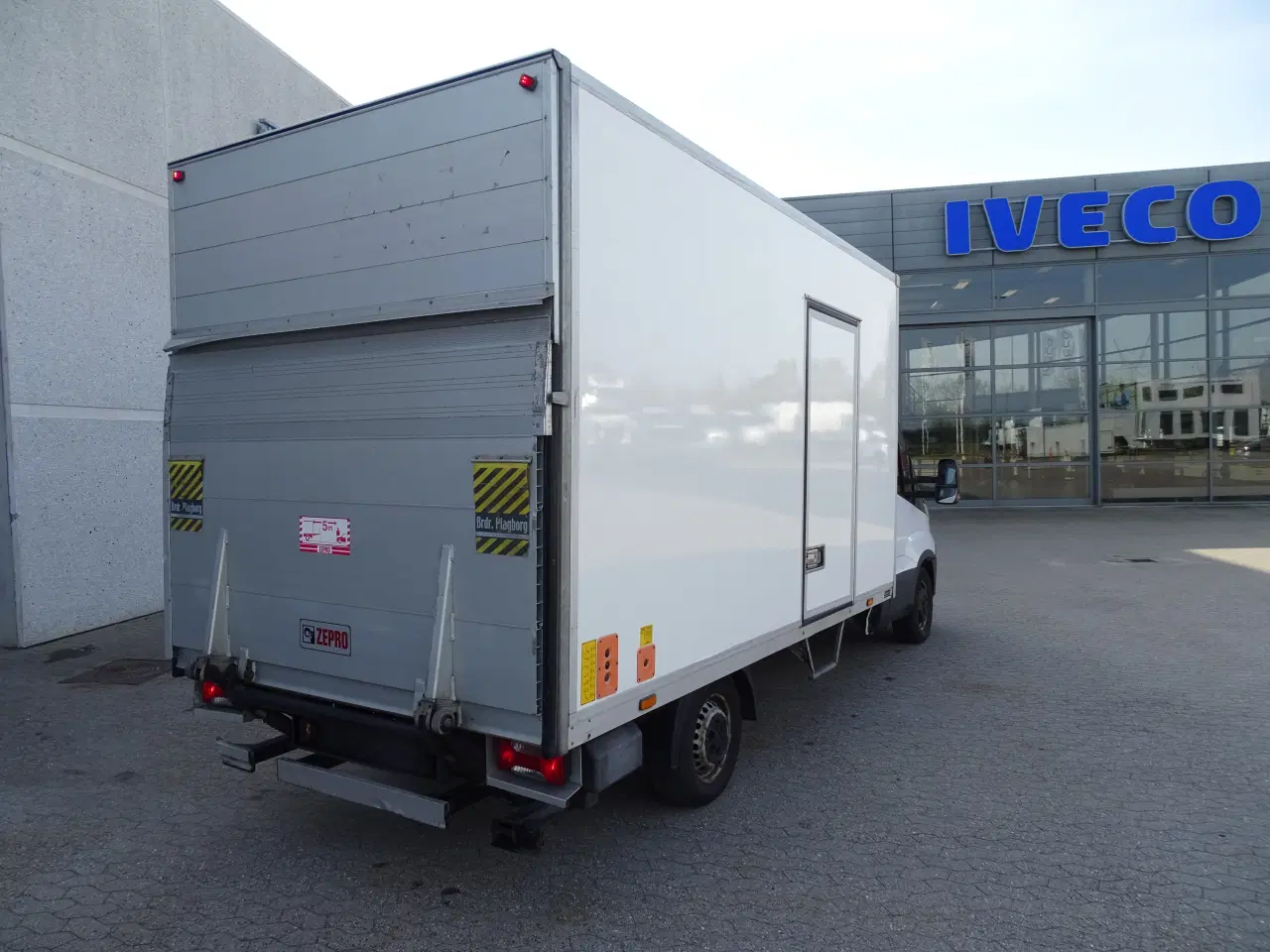 Billede 3 - Iveco Daily 35S16 A8