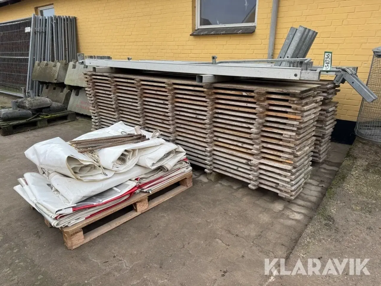 Billede 7 - Partytelt Zederkof