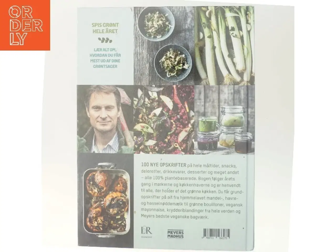Billede 3 - Meyers grøn mad af Claus Meyer (Bog) som ny