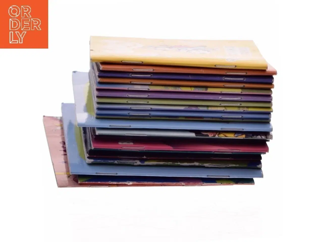 Billede 3 - Mageløse Mille (Bog)