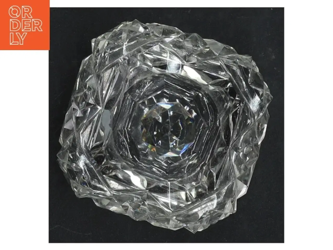 Billede 4 - Krystal smykkeskrin (str. 10 x 8 cm)