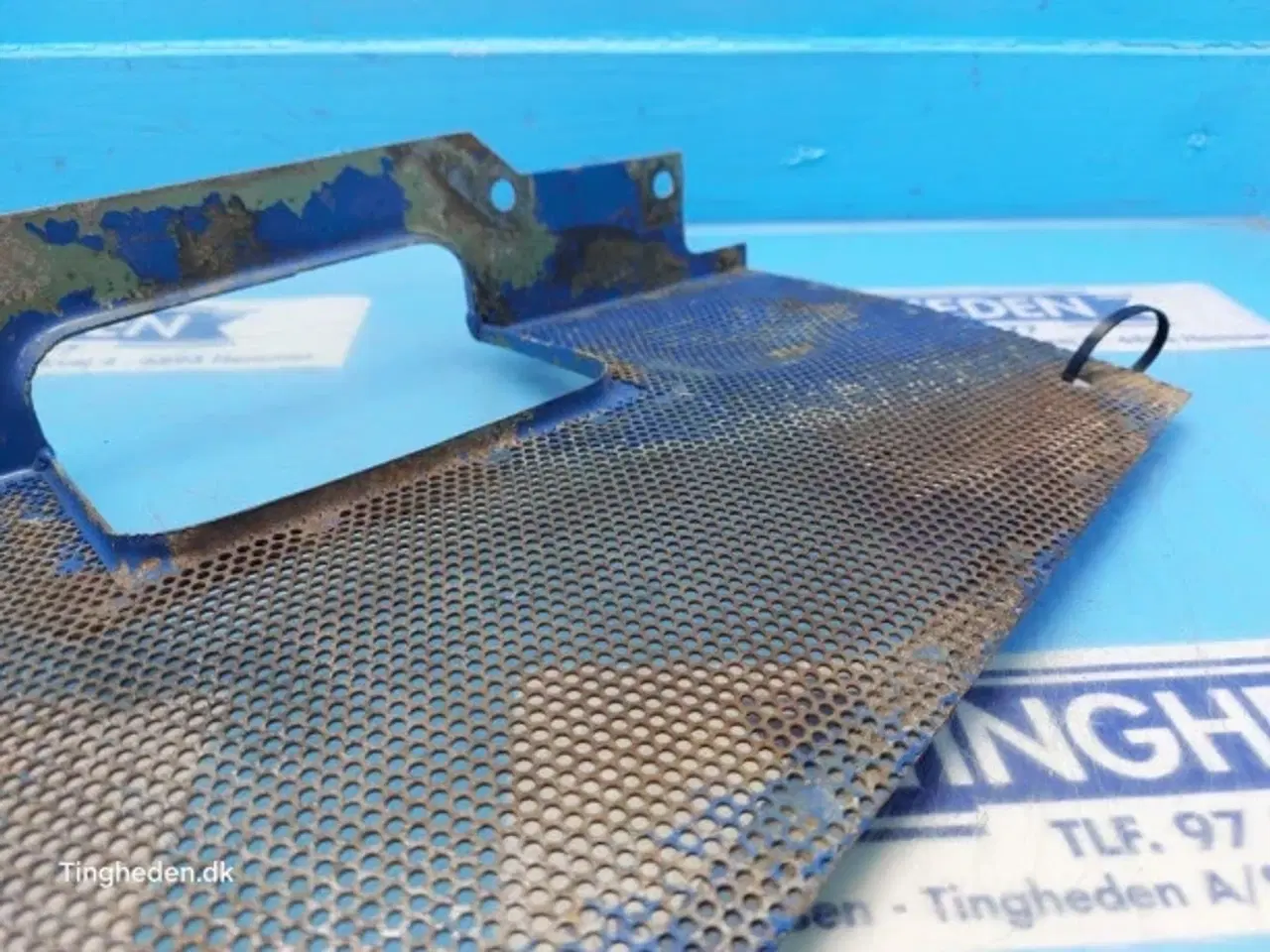 Billede 6 - Ford 7700 Grill R.  D5NN10N333C