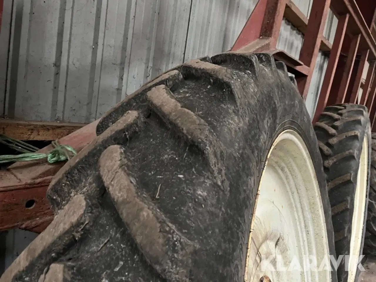 Billede 3 - Sprøjtehjul Alliance 320/90R50 - 2 styk