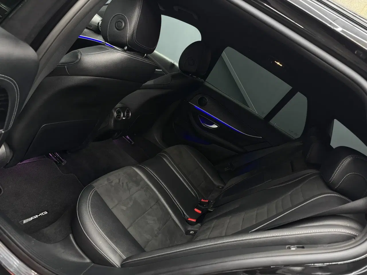 Billede 15 - Mercedes E220 d 2,0 AMG Line stc. aut.