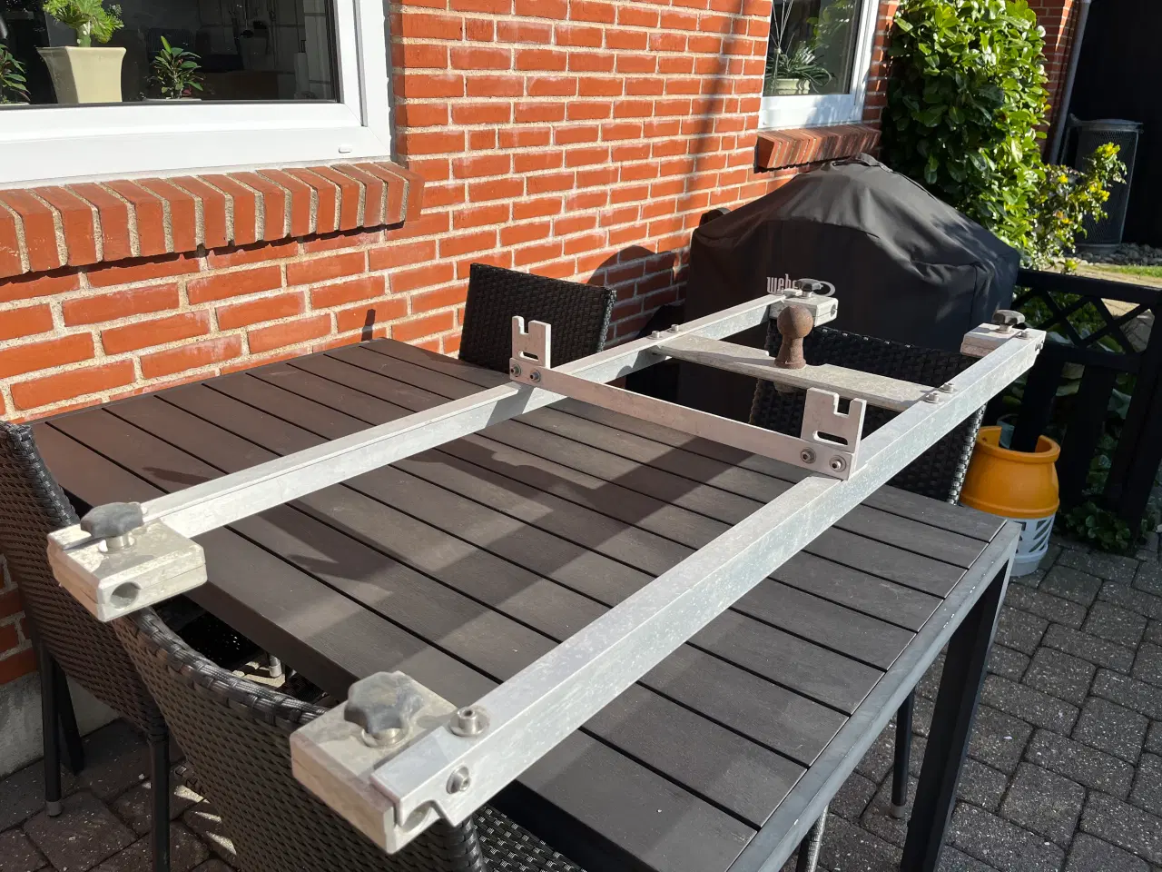 Billede 2 - Cykelstativ til camplet