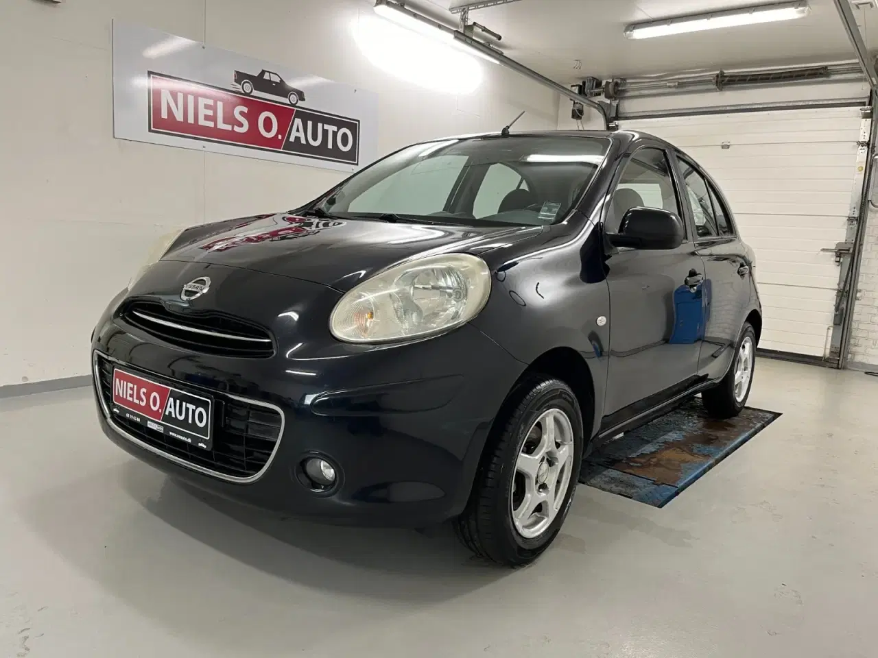 Billede 1 - Nissan Micra 1,2 ELLE