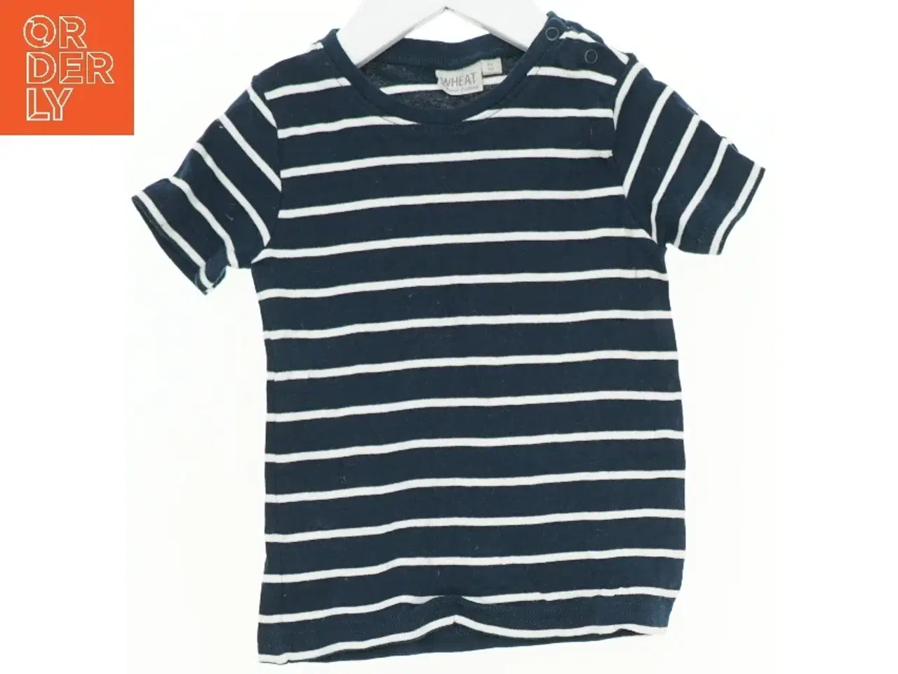 Billede 1 - T-Shirt fra Wheat (str. 92 cm)