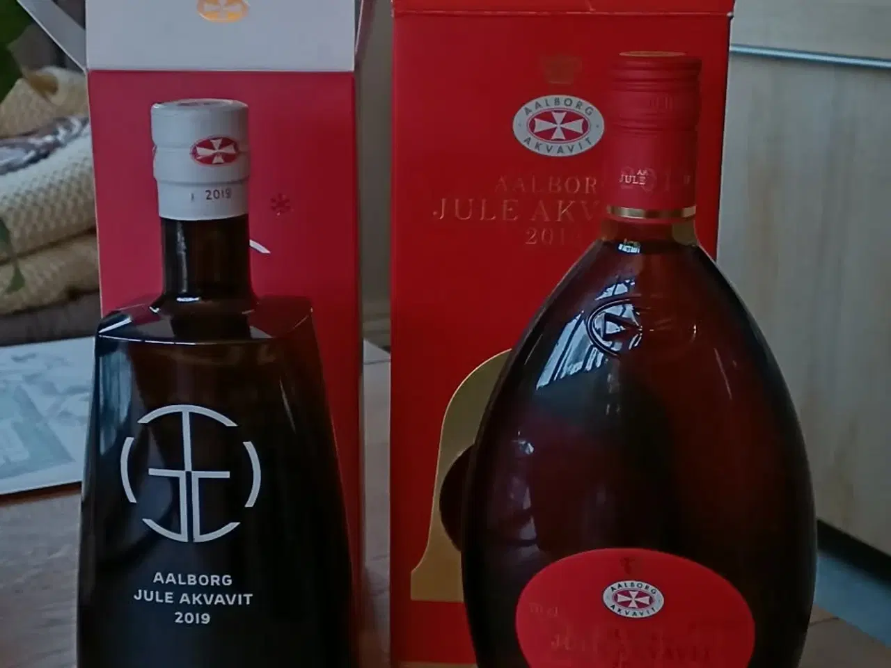 Billede 1 - Jule akvavit