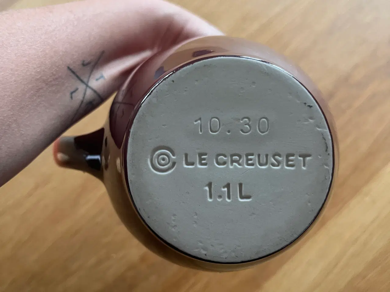 Billede 9 - Le creuset stentøj