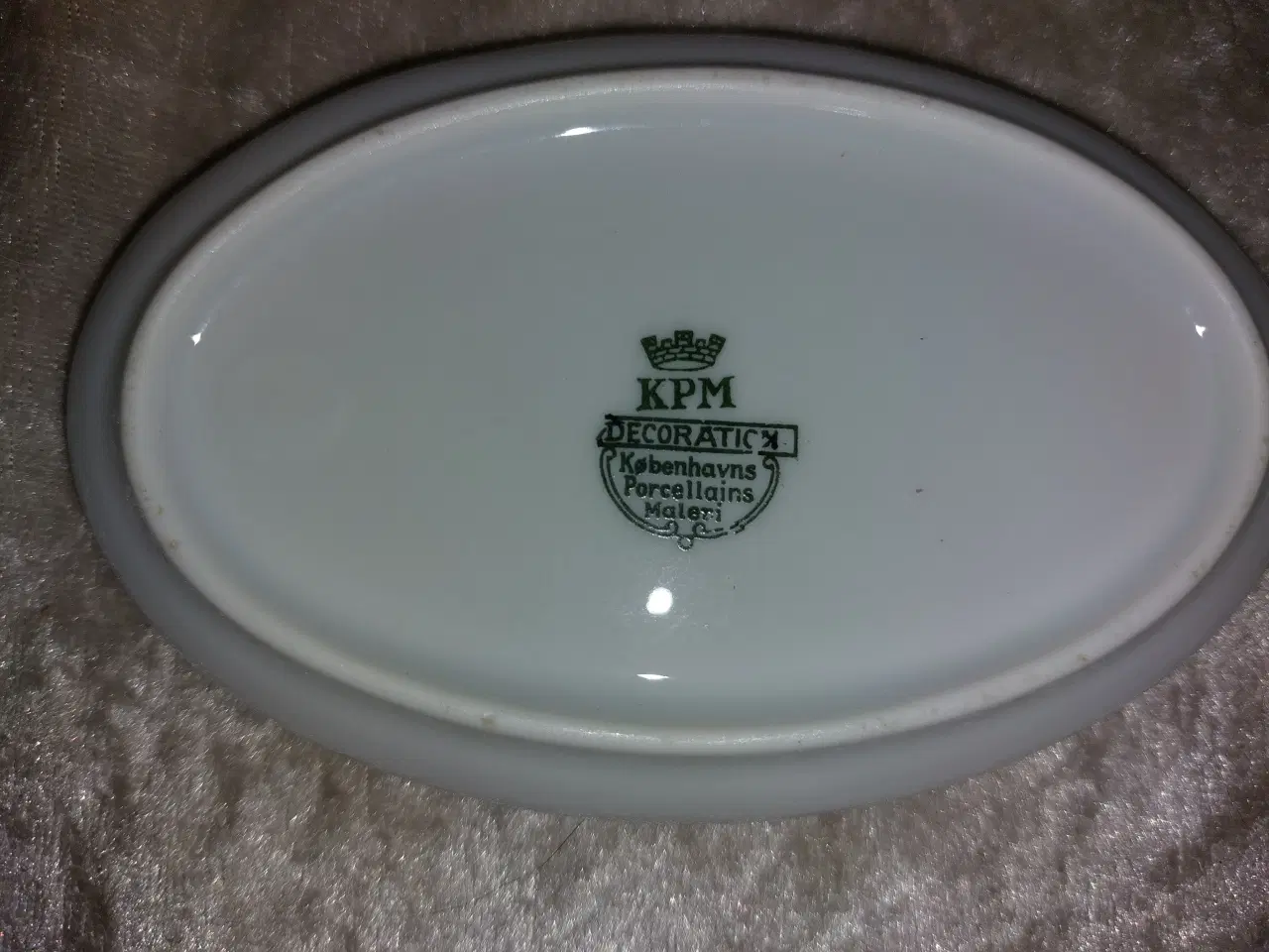 Billede 3 - Ældre kaffestel fra KPM - Kjøbenhavns Porcelæn Mal