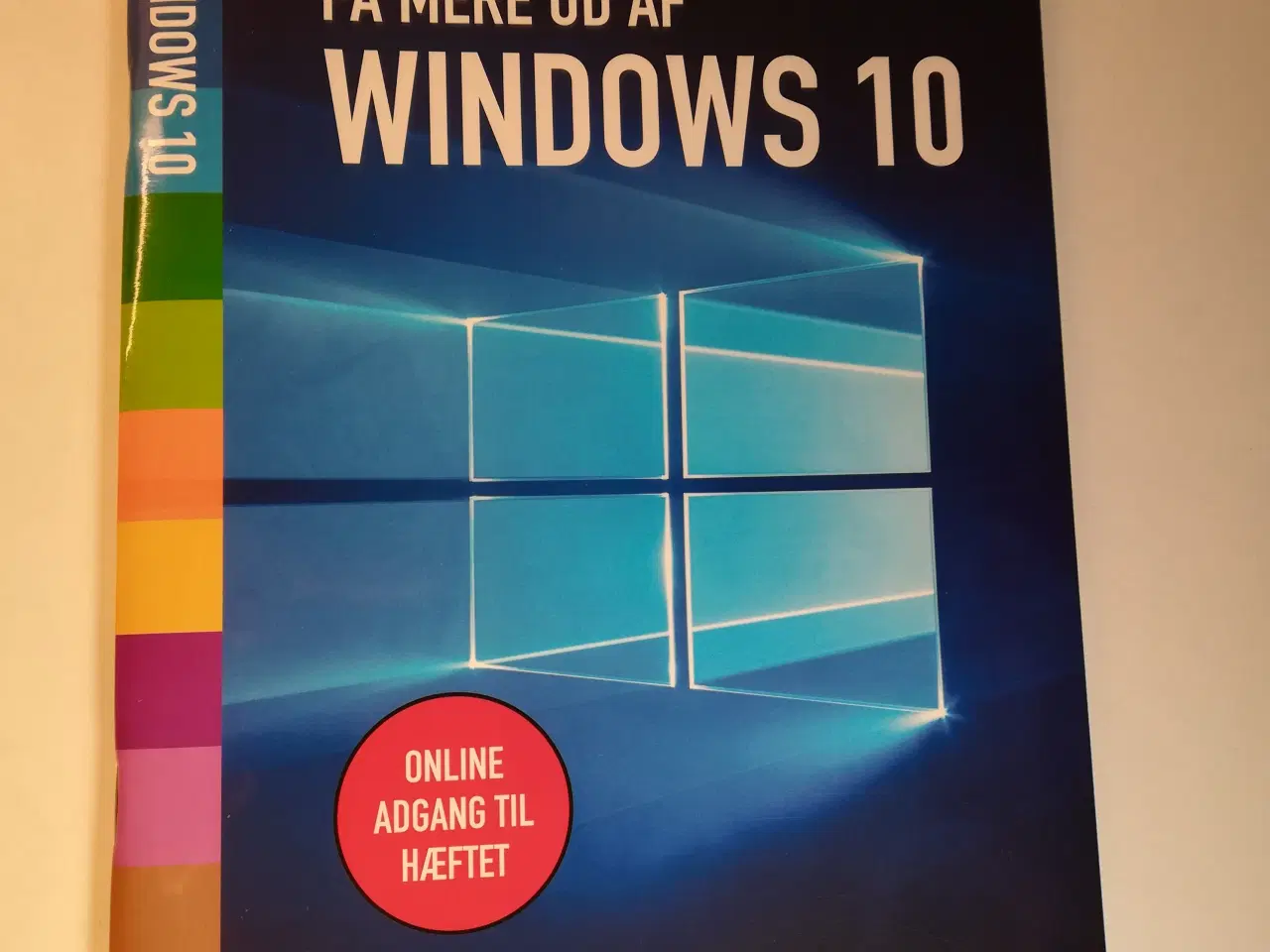 Billede 1 - Få mere ud af Windows 10 - hæfte 96 sider