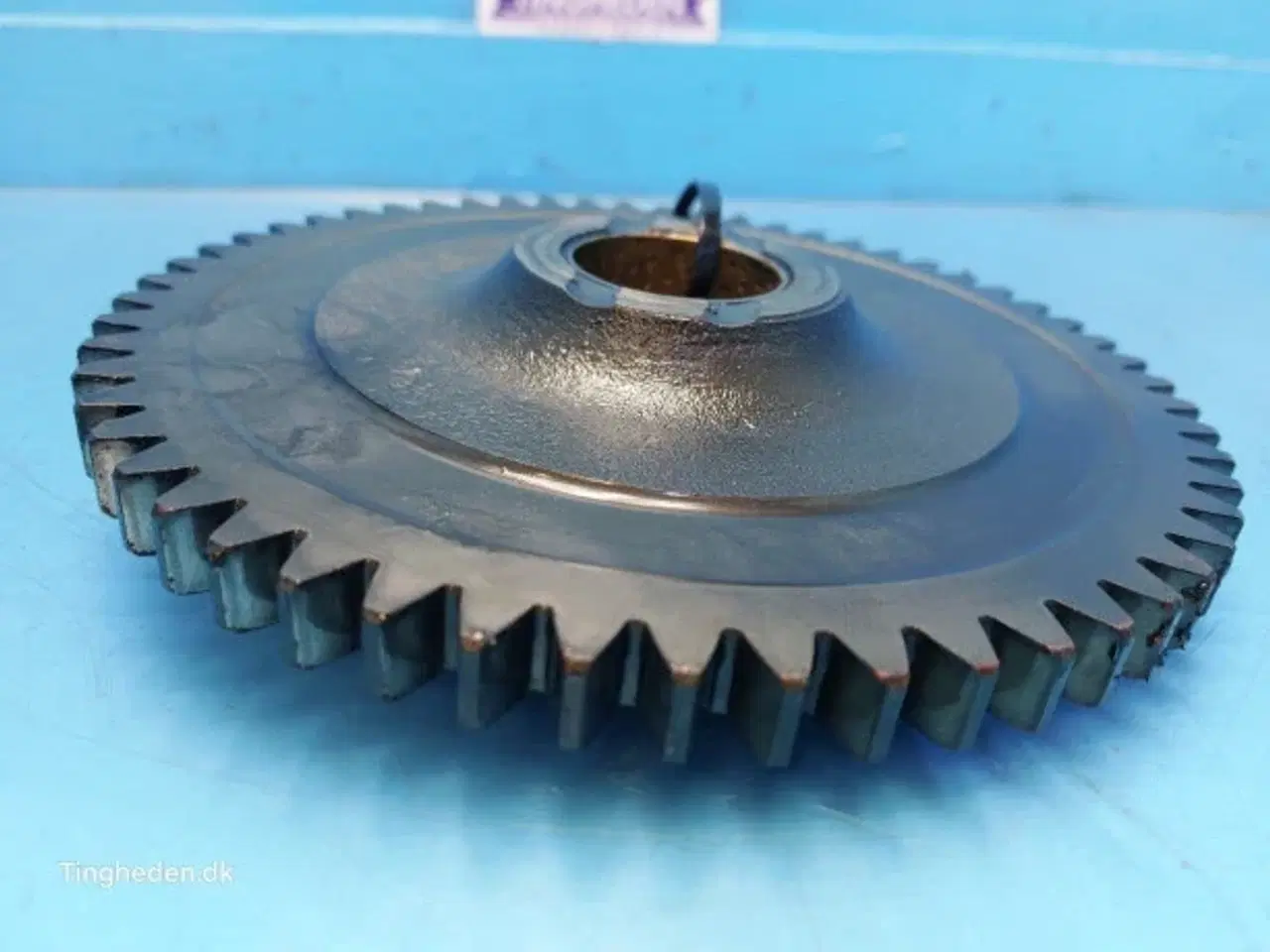 Billede 6 - Massey Ferguson 6465 Tandhjul 3580690M94