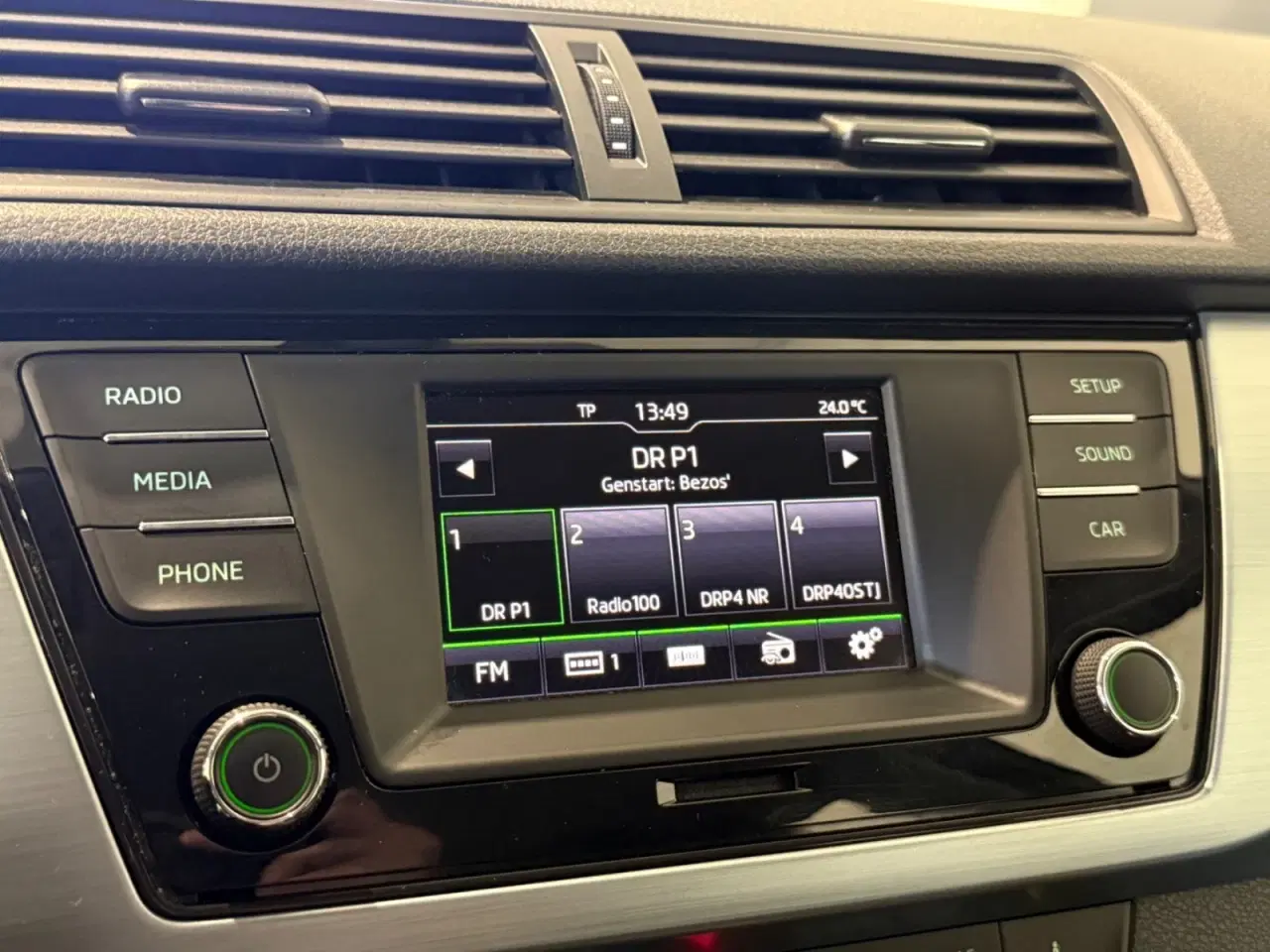 Billede 14 - Skoda Fabia 1,0 TSi 95 Ambition Combi