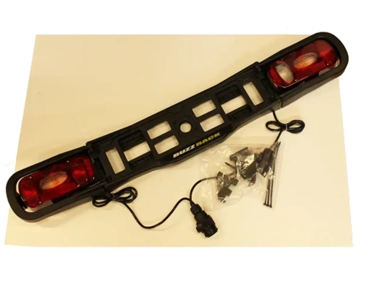 Billede 1 - BUZZRACK LYGTEBOM SPARK GL. MODEL