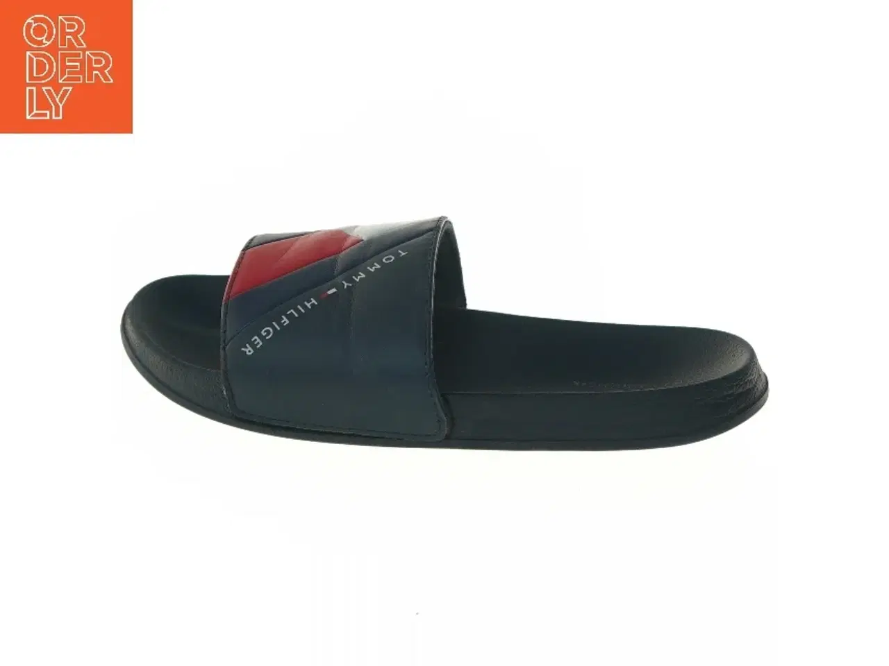 Billede 1 - Tommy Hilfiger slides str. 38 fra Tommy Hilfiger (str. 38 )