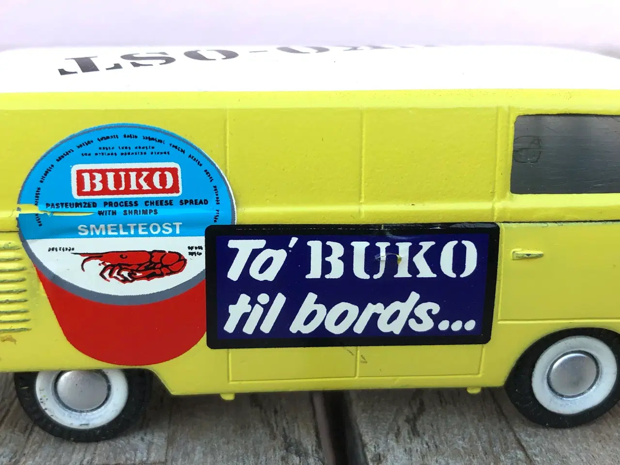 Billede 2 - TEKNO...VW BUKO OST