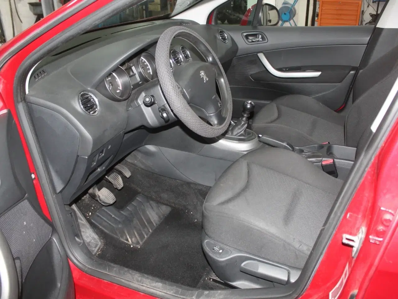 Billede 4 - Peugeot 308 1,6 HDi 112 Comfort+