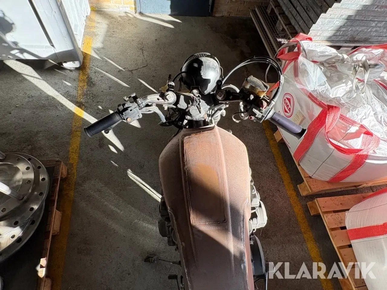 Billede 10 - Motorcykel Honda Buldor 900 cc