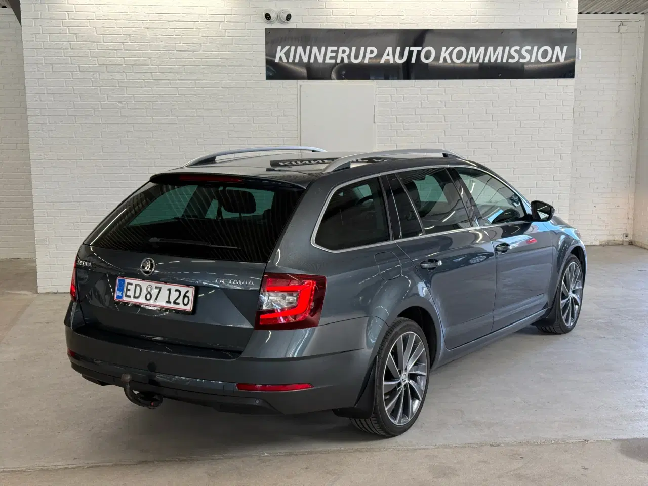Billede 3 - Skoda Octavia Combi 1,4 TSI Style DSG 150HK Stc 7g Aut.