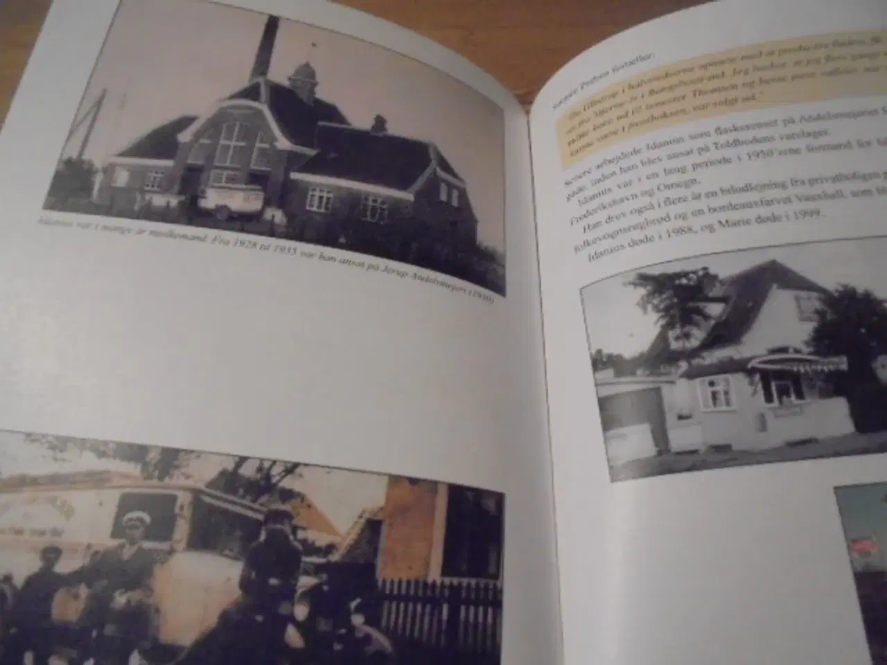 Billede 8 - 2 flødeisfabrikker og 75 ishuse – Frederikshavn fo