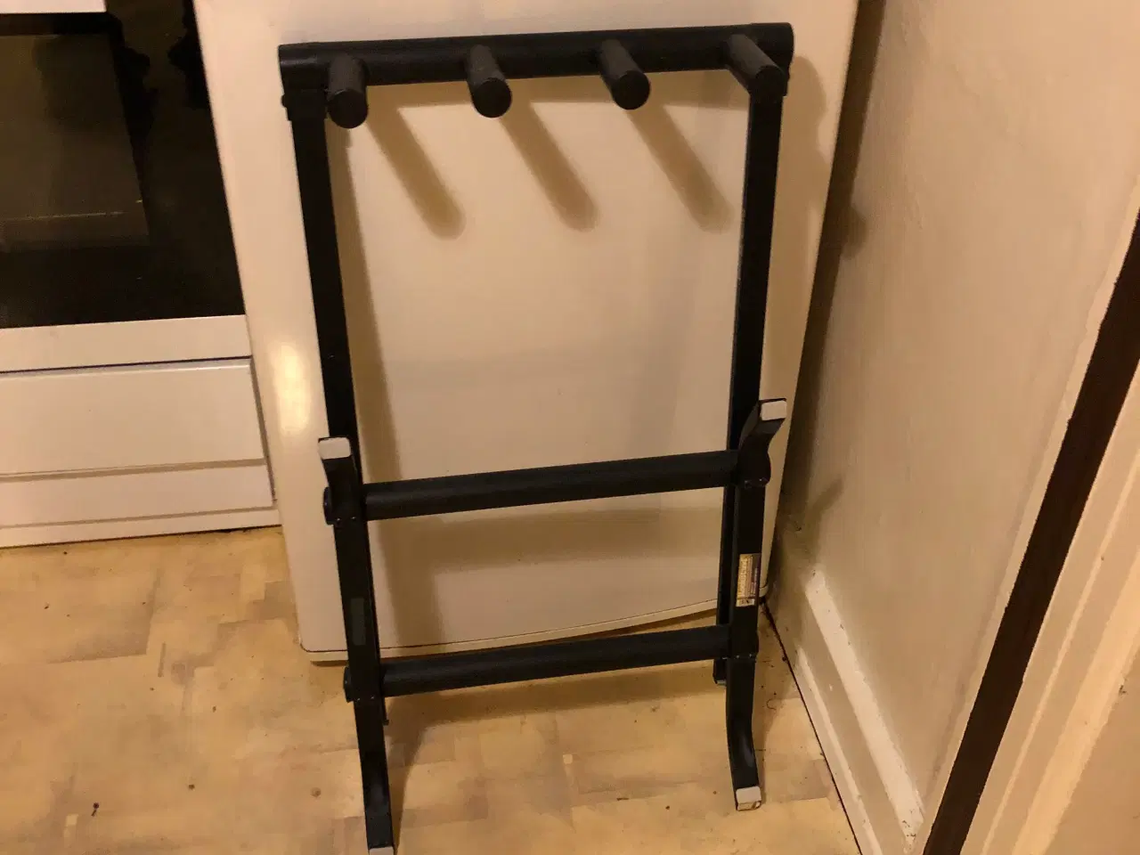 Billede 5 - Guitar/Bas stativ holder.