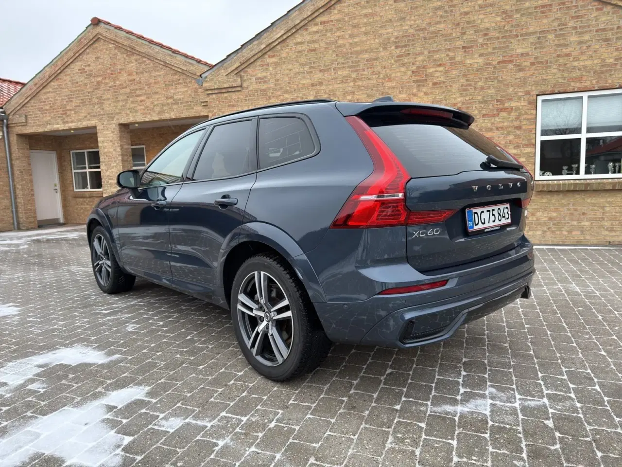 Billede 8 - Volvo XC60 2,0 T8 ReCharge R-Design aut. AWD