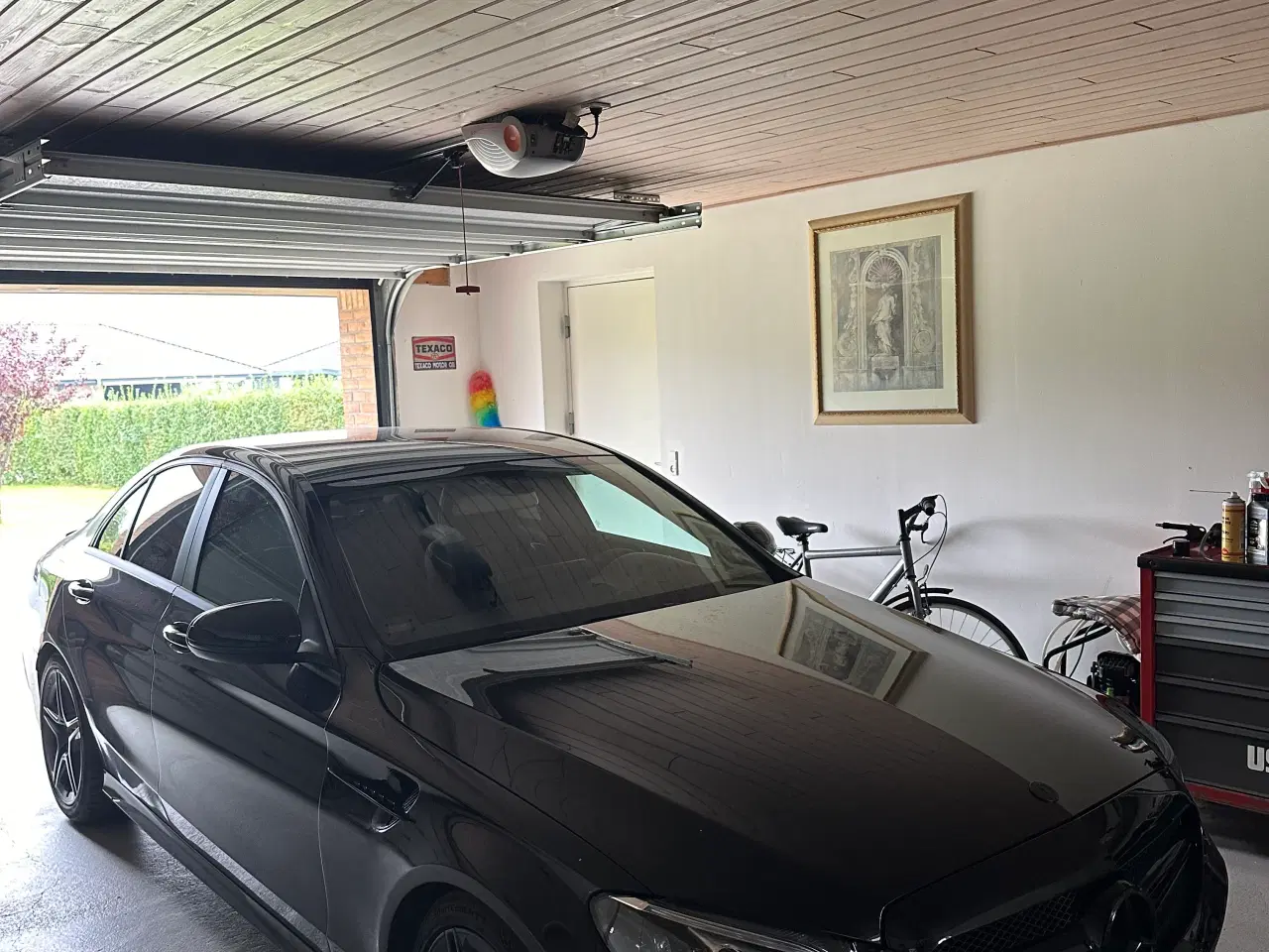 Billede 13 - Mercedes Benz  c200d