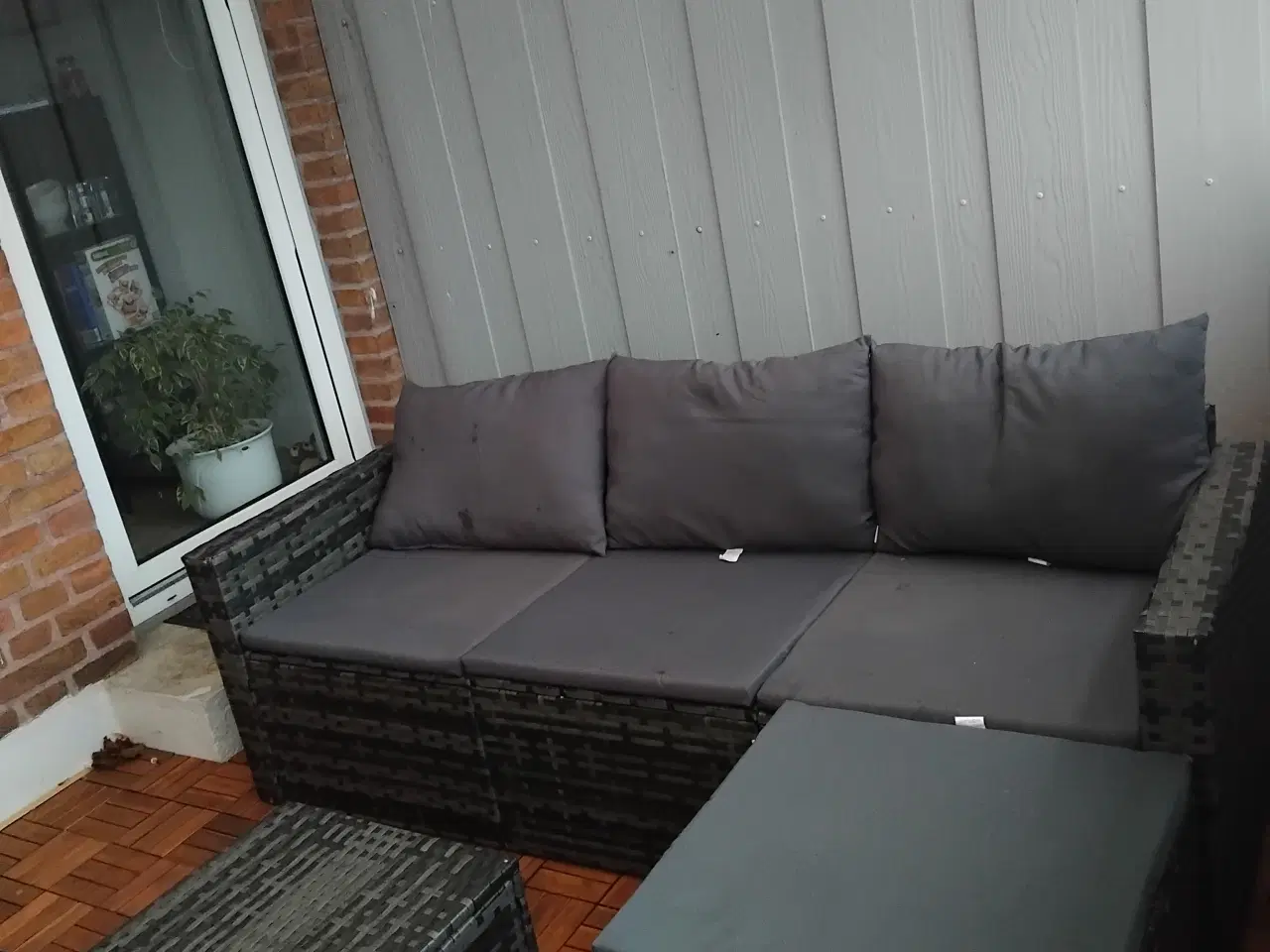 Billede 1 - Sofa 