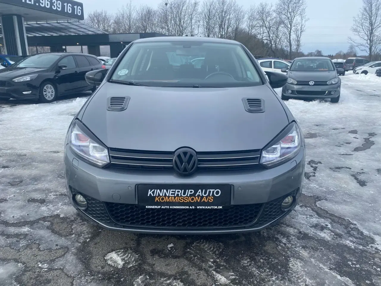 Billede 2 - VW Golf 1,6 BlueMotion TDI DPF Trendline 105HK 5d