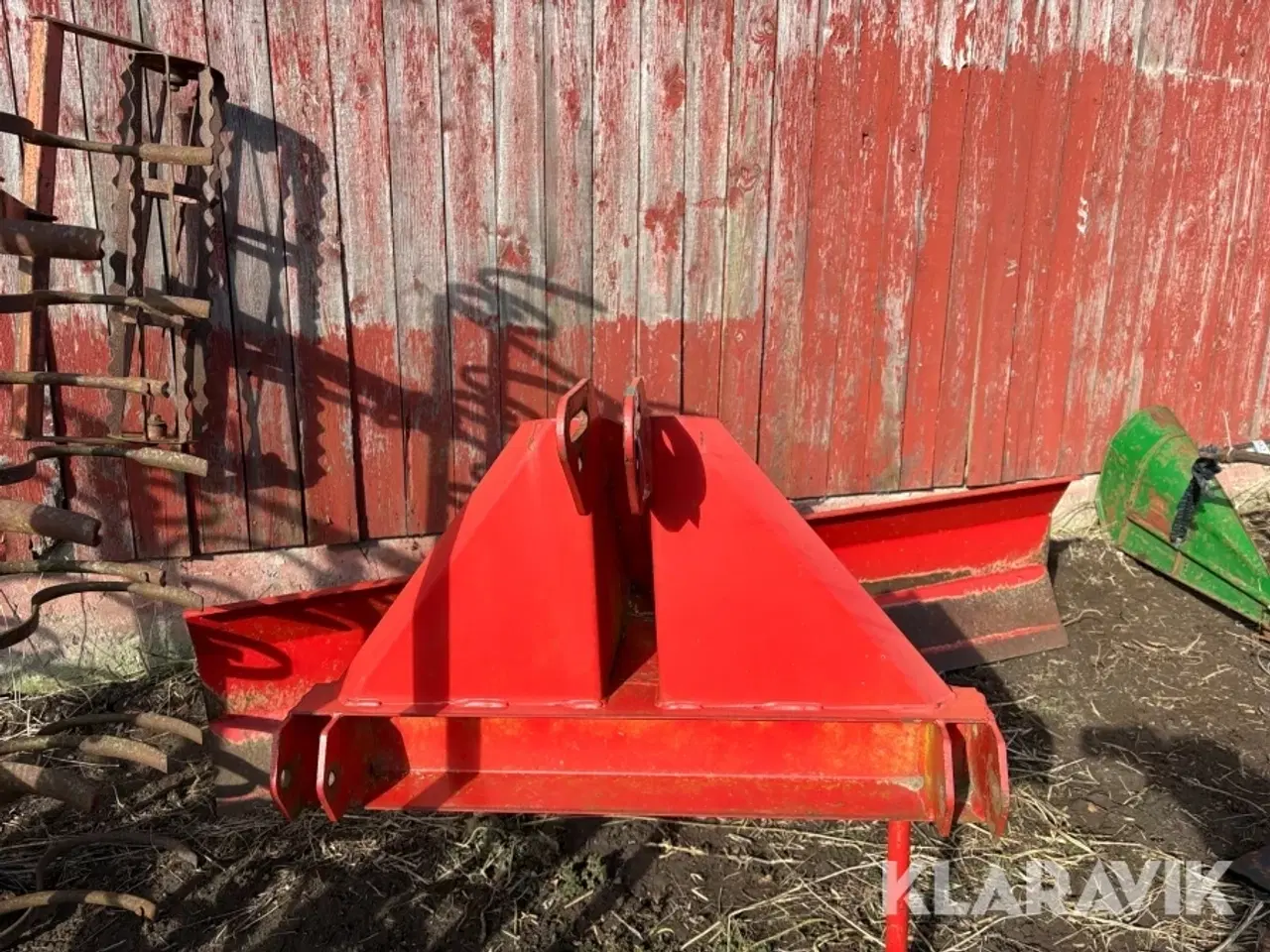 Billede 4 - Jordskraber Fransgård G-250L