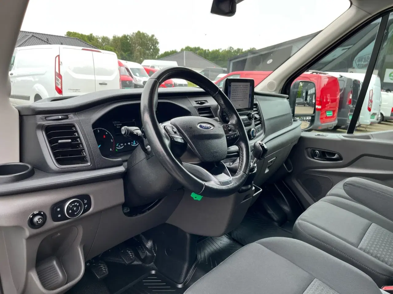Billede 9 - Ford Transit 350 L3 Van 2,0 TDCi 170 Trend aut. H2 FWD