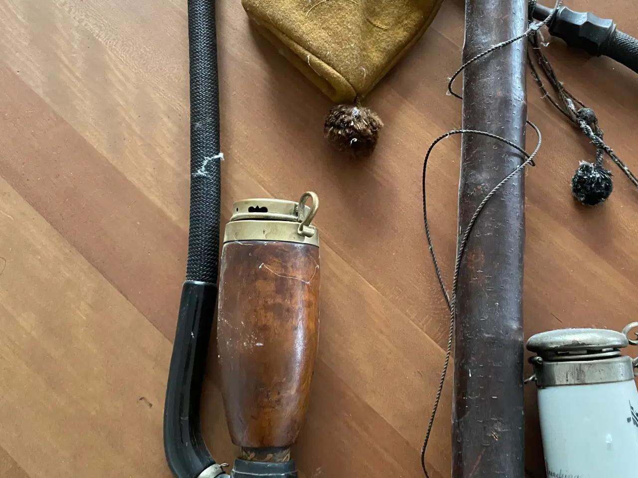 Billede 2 - Gamle piber