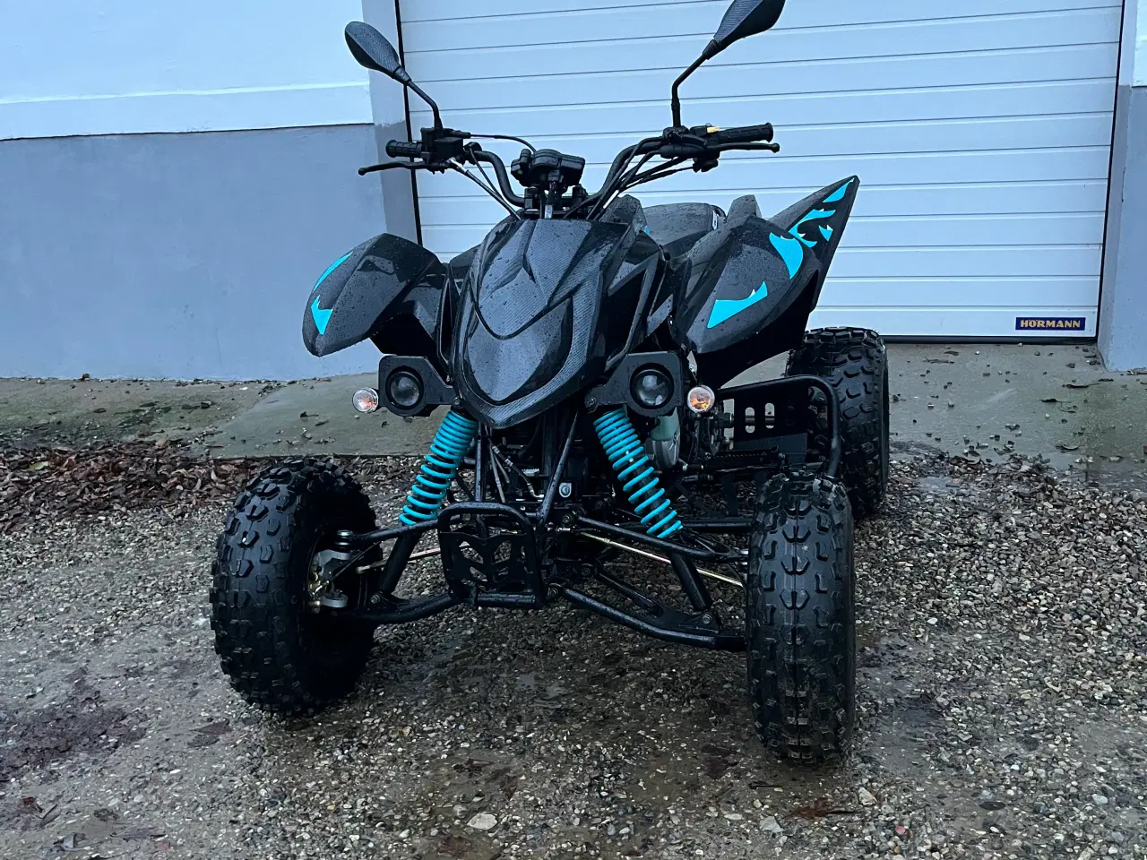 Billede 4 - ATV Access 480 