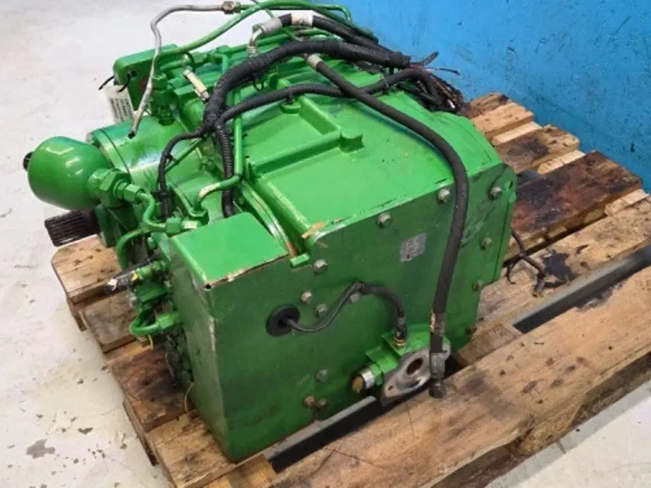 Billede 8 - John Deere S690 Gearkasse DE20902