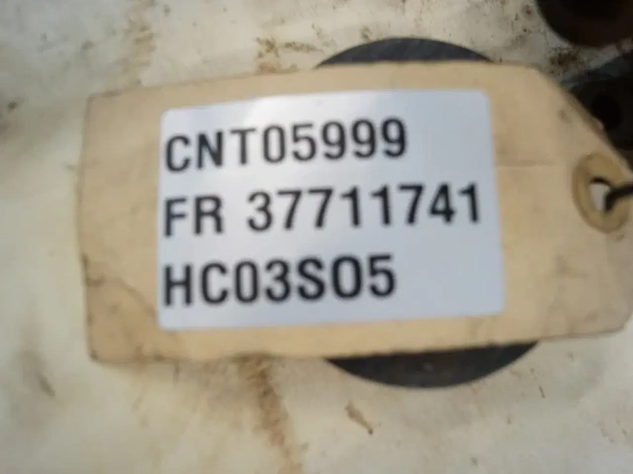 Billede 5 - Perkins Vandpumpe 37711741